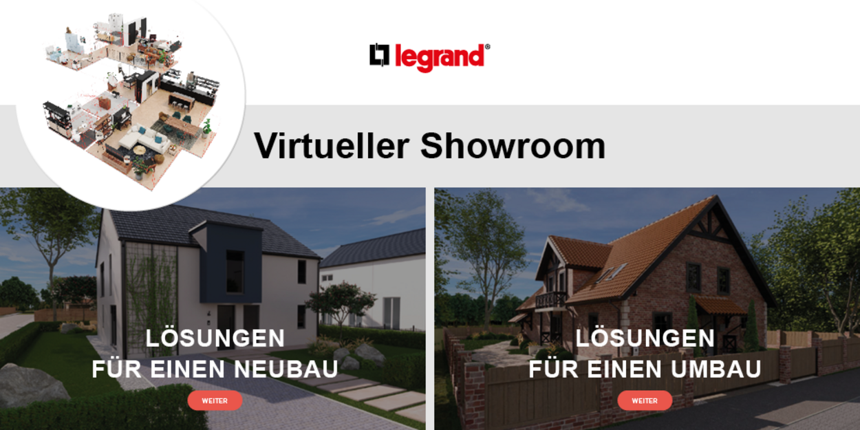 Virtueller Showroom bei Elektroanlagenbau Alisch GmbH in Zörbig