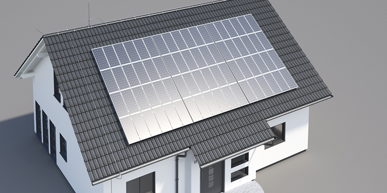 Umfassender Schutz für Photovoltaikanlagen bei Elektroanlagenbau Alisch GmbH in Zörbig