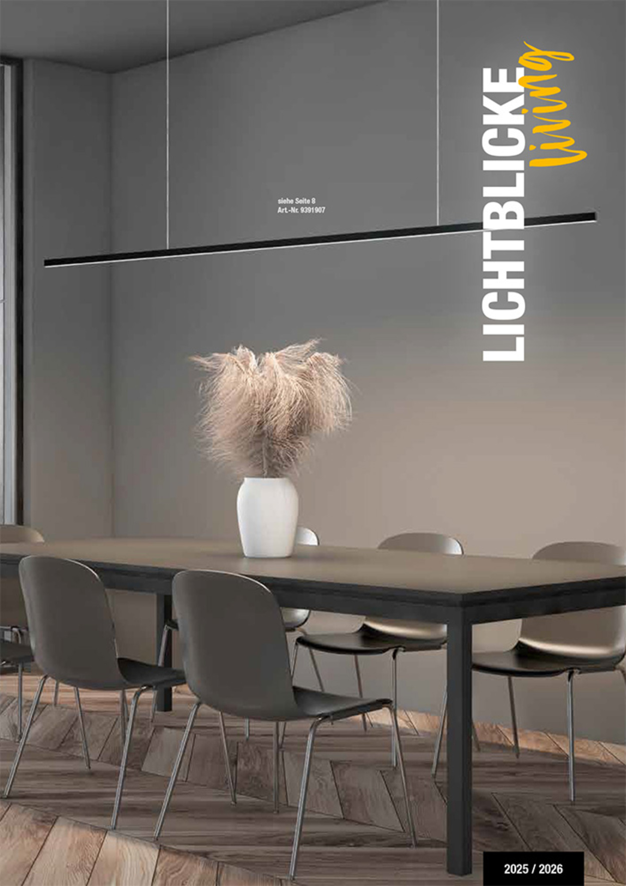 Lichtblicke Katalog bei Elektroanlagenbau Alisch GmbH in Zörbig