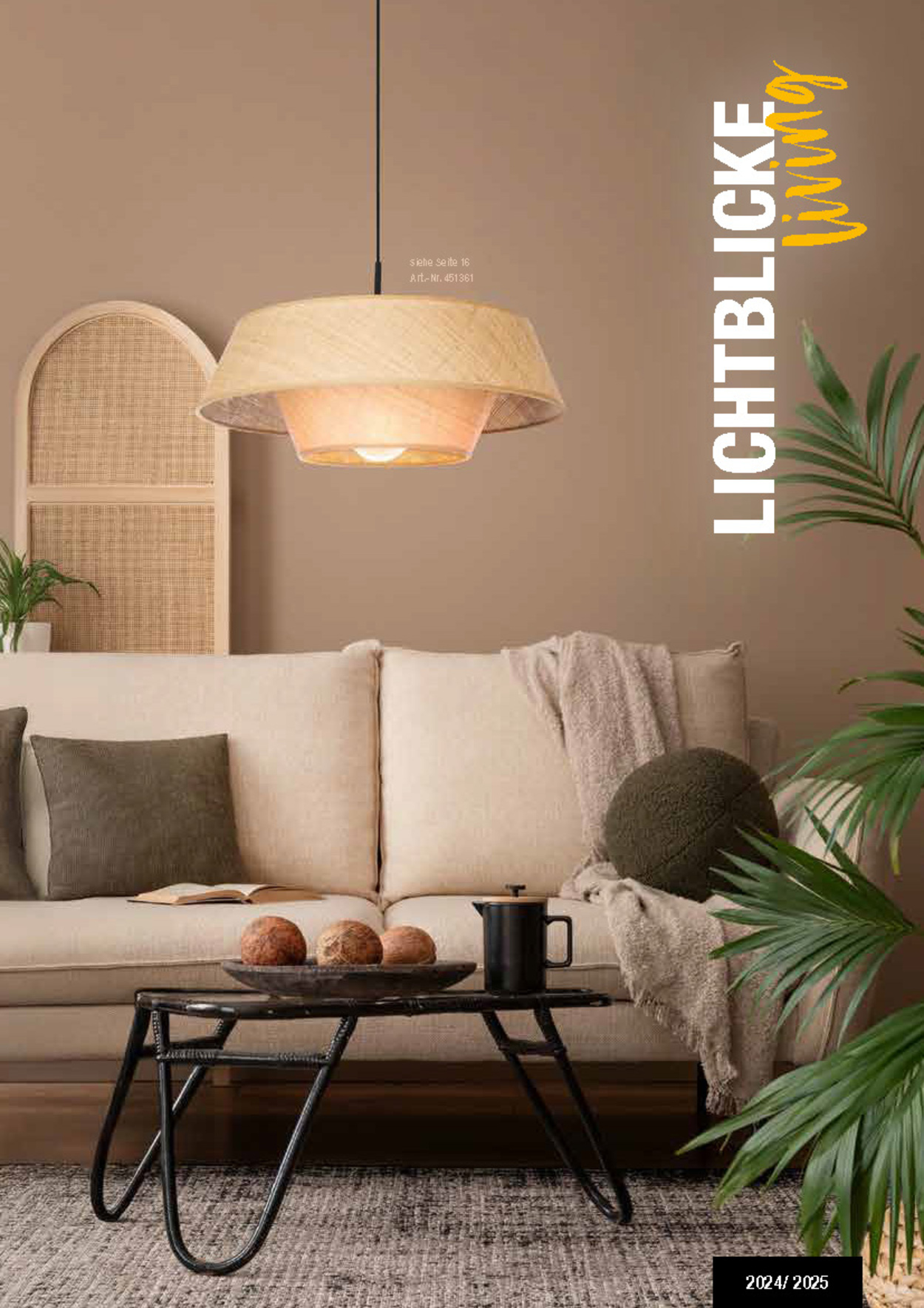 Lichtblicke Katalog bei Elektroanlagenbau Alisch GmbH in Zörbig